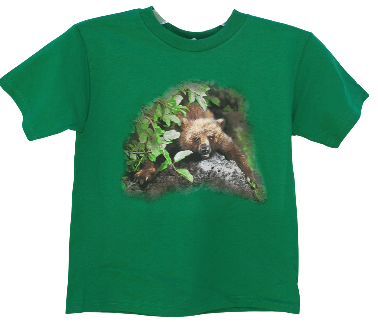 Youth Lazy Bear T-Shirt