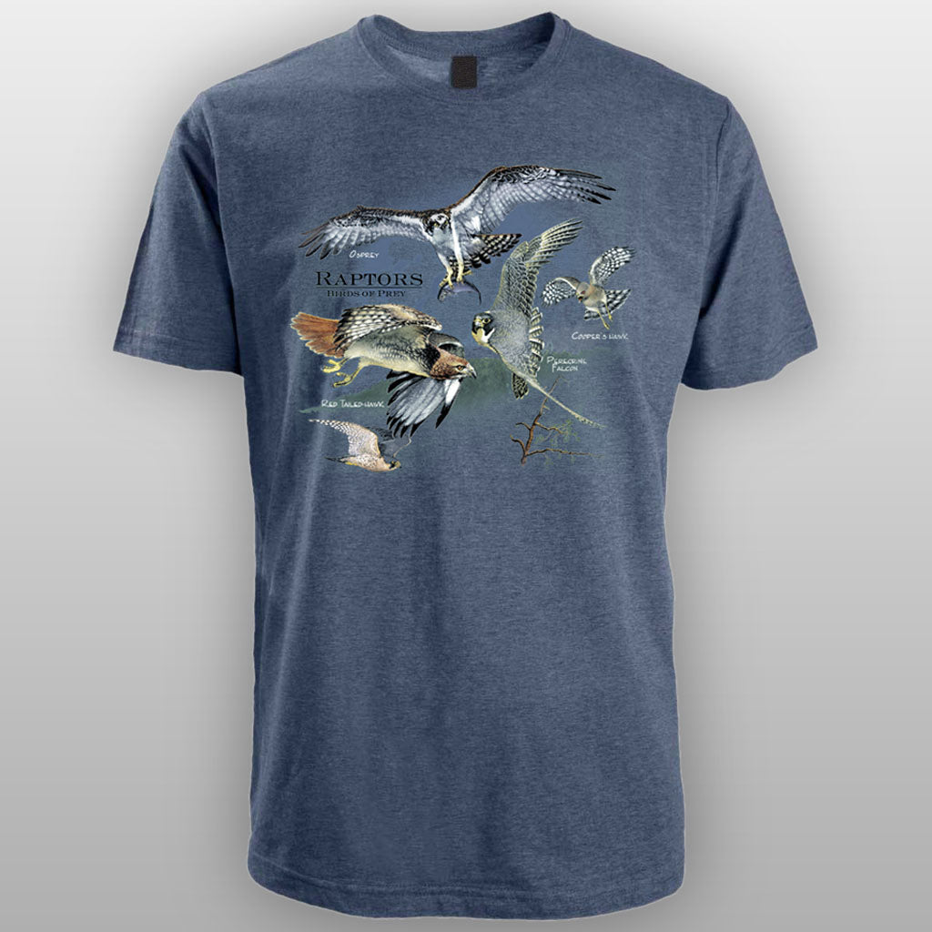 Youth Birds of Prey T-Shirt