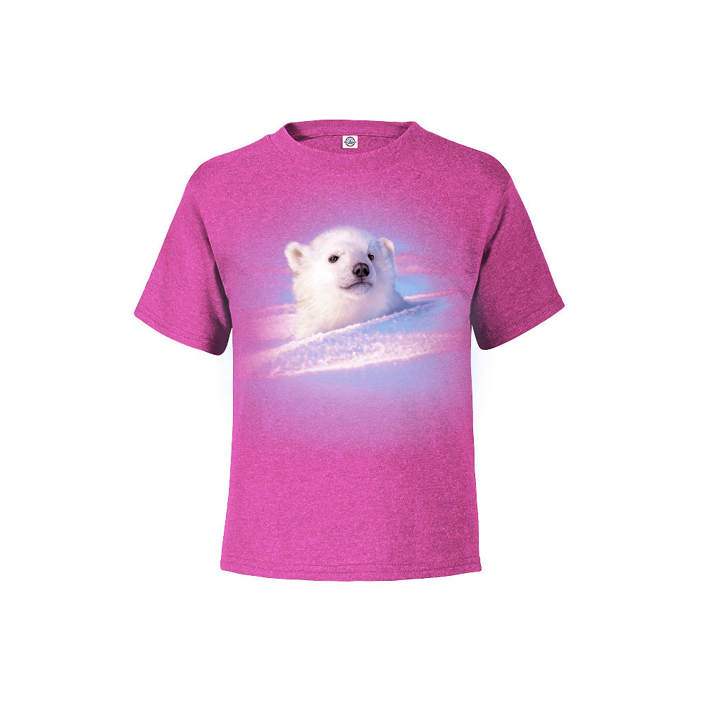 Children's First Outing T-Shirt  (Polar Bear Cub)