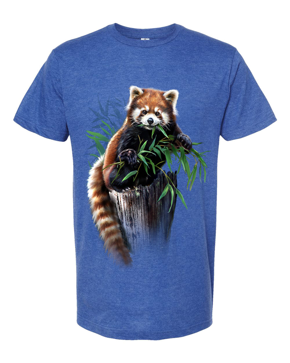 Children's Red Panda T-Shirt