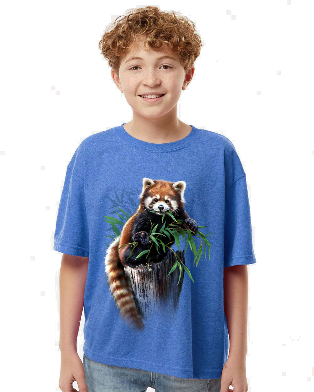 Youth Red Panda T-Shirt